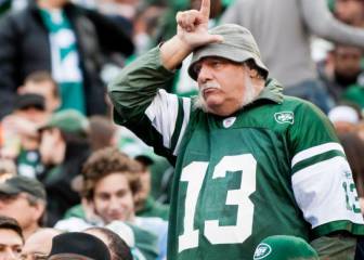La mayoría de fans de los Jets aprueban el 