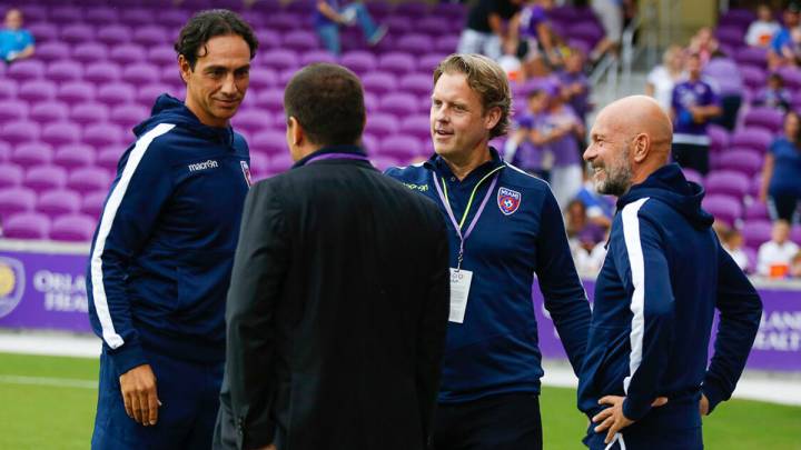 CEO Miami FC: \