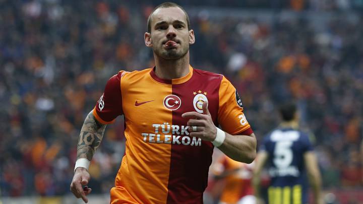 Sneijder será el primer fichaje \'galáctico\' del Los Ángeles FC