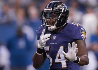 Zach Orr vuelve a la NFL a pesar del riesgo para su cuello
