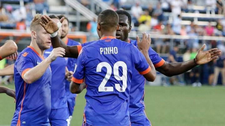 El Miami FC elimina al Atlanta United y avanza a cuartos