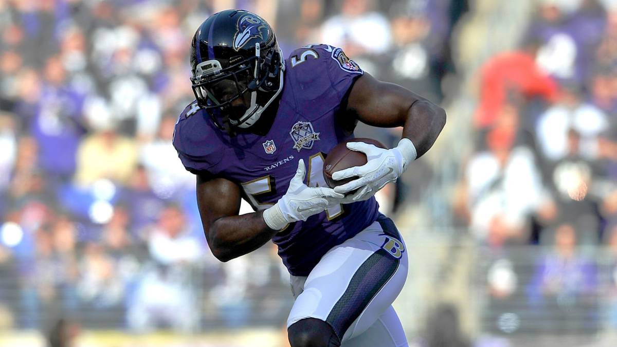 NFL Zach Orr continúa con su gira para volver a la NFL