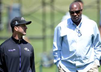 Los Ravens lideran la NFL en suspensiones por drogas