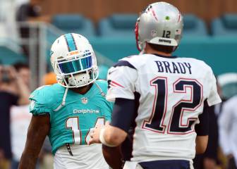 Jarvis Landry, harto de que Tom Brady venda tanto en Miami
