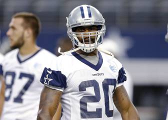 Varios familiares de Darren McFadden heridos en un tiroteo