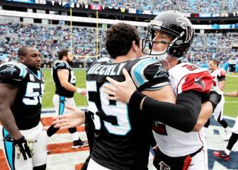 Las divisiones de la NFL 2017, ordenadas de mejor a peor