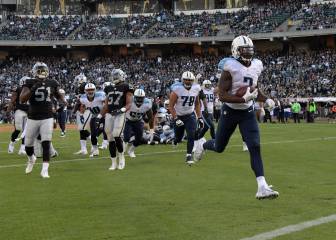 Top 5 running backs sleeper para NFL Fantasy 2017