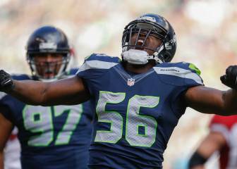 Cliff Avril explota y acusa a los medios de inventar noticias
