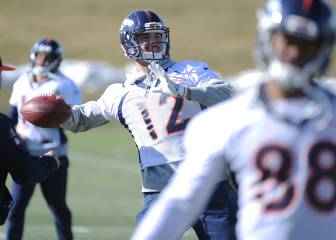 Demaryius Thomas: ‘Paxton acabó iluminado en primavera’