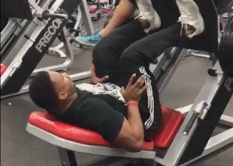 La pierna de Myles Garrett está perfecta, muchas gracias