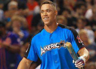 Aaron Judge no es humano... ¡Dominio total y trofeo!