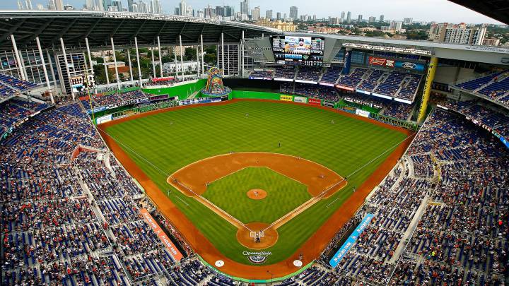 El Marlins Park de Miami será la sede de la edición número 88 del All-Star Game de las Grandes Ligas de béisbol.