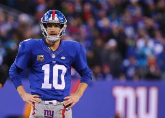 Damon Harrison compara a Eli Manning con LeBron James