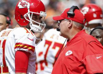 Los Chiefs apuestan por Mahomes con su nuevo GM