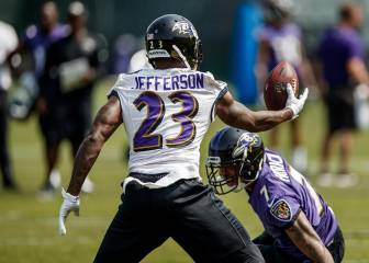 El Madden y el game pass llevaron a Jefferson a Ravens