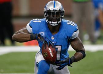 Megatron prefirió el retiro a seguir jugando con los Lions