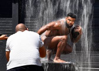 Dak Prescott criticó a Ezekiel Elliott por el uso de su imagen