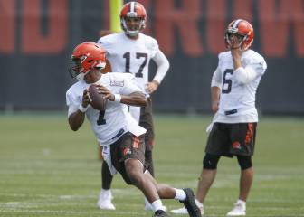 Las grandes batallas camino del training camp: AFC Norte