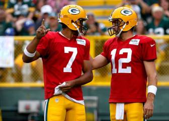 Las grandes batallas camino del training camp: NFC Norte