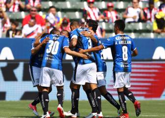 Querétaro vence a América y es campéon de la Supercopa MX
