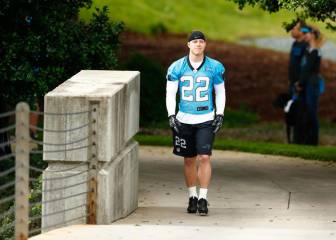 Las grandes batallas camino del training camp: NFC Sur