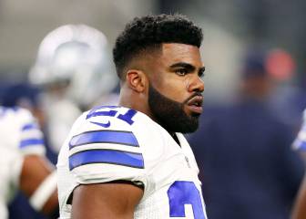 Ezekiel Elliott, involucrado en una pelea de bar en Dallas