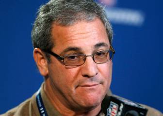 Los Carolina Panthers despiden a su GM Dave Gettleman