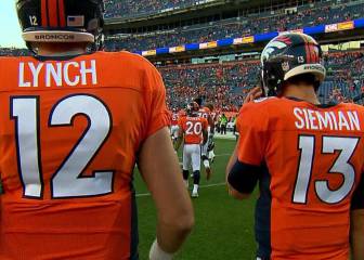 Las grandes batallas camino del training camp: AFC Oeste