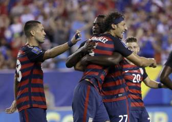 Estados Unidos 2-0 El Salvador: goles, resumen y resultado