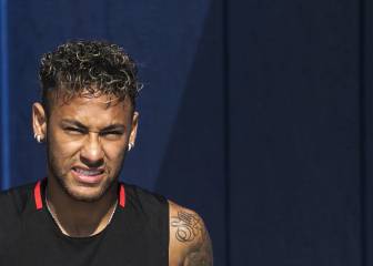 Cumbre el pánico en el Barça: lo de Neymar al PSG va en serio