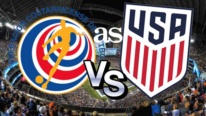 Sigue el Costa Rica vs USA en vivo y online en AS.com, duelo de semifinales de Copa Oro 2017; hoy, sábado 22 de julio a las 10:00 pm horas ET.