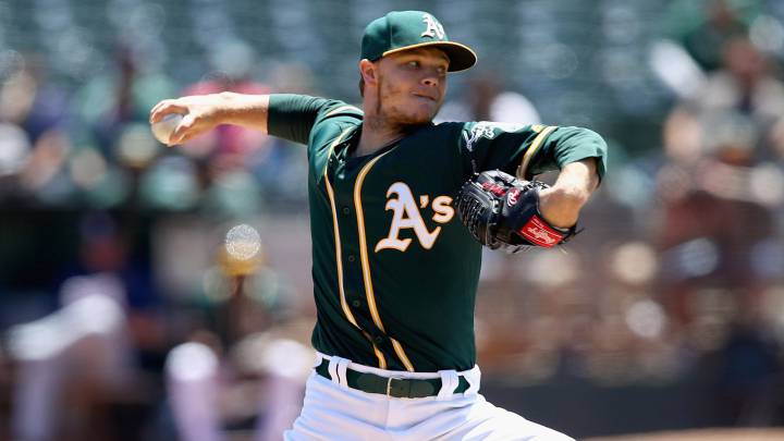 Resultado de imagen para Sonny Gray superó en el duelo de pitcheo a Jacob deGrom