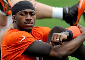 Los Ángeles Chargers se fijan en Robert Griffin III