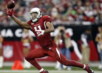 Larry Fitzgerald no piensa en retirarse de la NFL