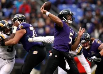Joe Flacco se perderá el comienzo del training camp