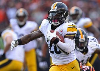 Villanueva firma con Steelers; Le’Veon Bell se ausenta
