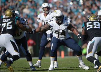 Orlando Franklin, Erik Walden y más movimientos en NFL