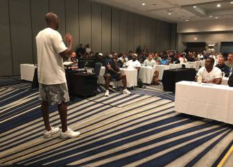 Kobe Bryant da la bienvenida a Los Angeles a los Chargers