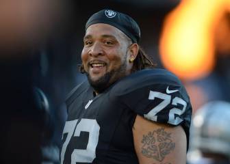 El problema que supone Donald Penn para los Raiders