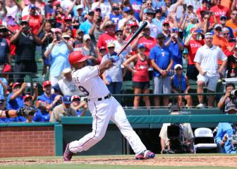 Historia pura: tres mil veces Adrián Beltré