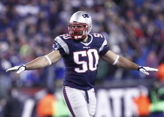 New England Patriots: Rob Ninkovich se retira de la NFL