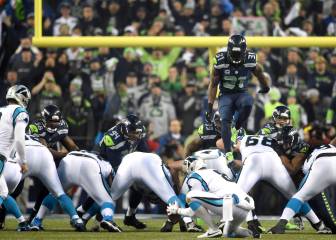Los Seattle Seahawks renuevan a Kam Chancellor