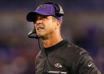 John Harbaugh ansioso por ver en que acaba lo de Kaepernick