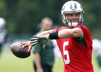 La extraña gestión de Hackenberg llega a su fin