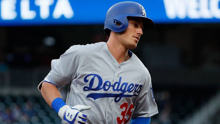 Ni un nuevo home run de Cody Bellinger pudo hacer que Los Angeles Dodgers siguieran con su racha triunfal.