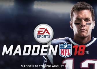 Estos son los mejores jugadores en ataque en Madden 18