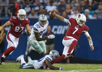 Enhorabuena a todos: el football y la NFL han vuelto