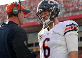 Jay Cutler da el sí a los Miami Dolphins por 10 millones