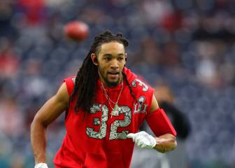 Jalen Collins, de los Falcons, suspendido 10 partidos