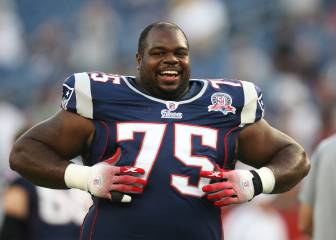 Vince Wilfork se retira de la NFL con un anuncio BBQ